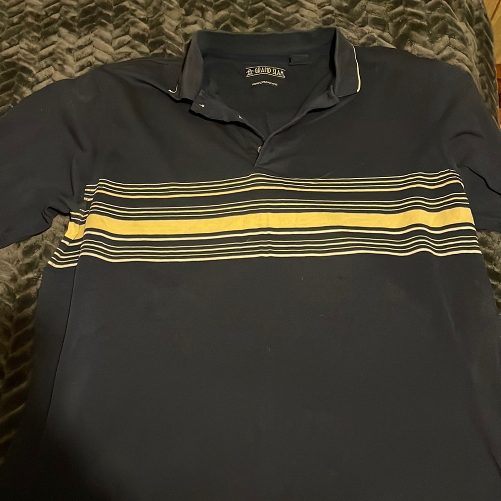 XL Vintage men’s polo